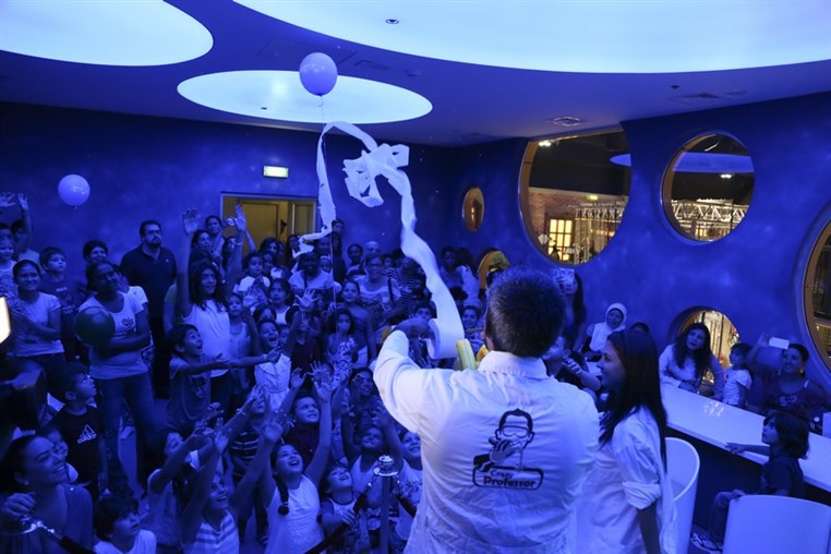Opening of I Play